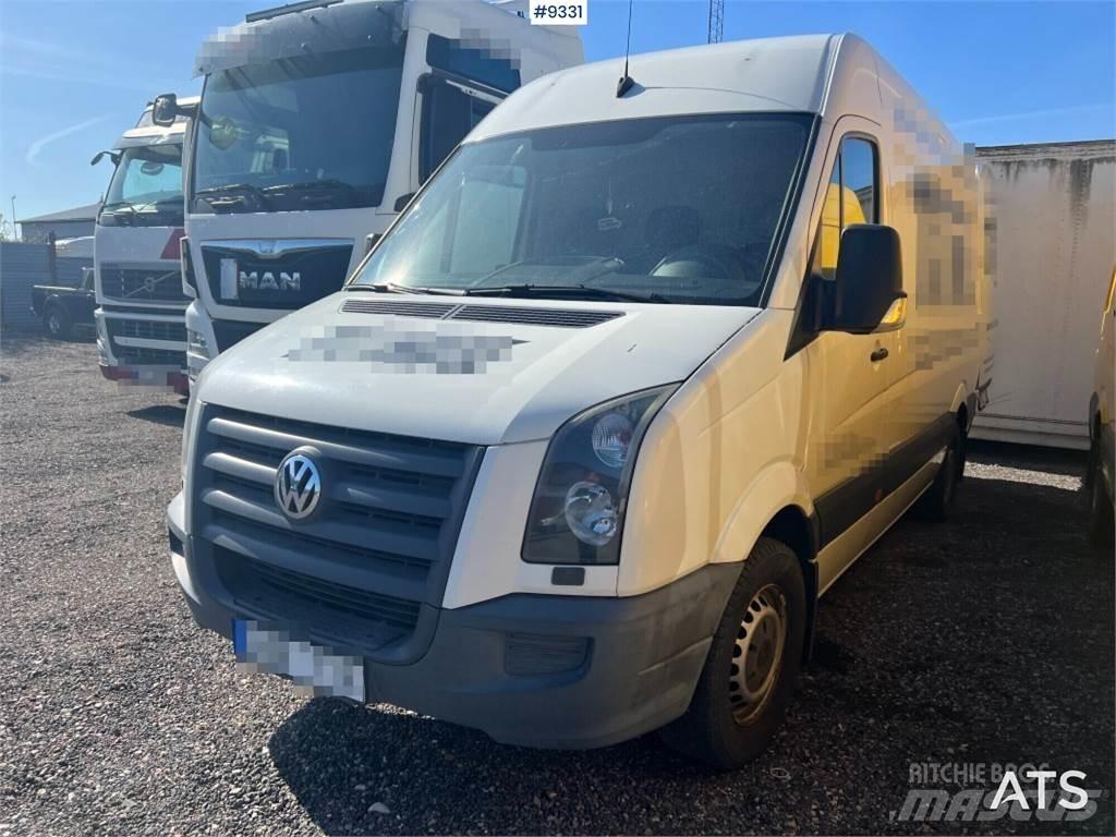 Volkswagen Crafter Строителство - Други