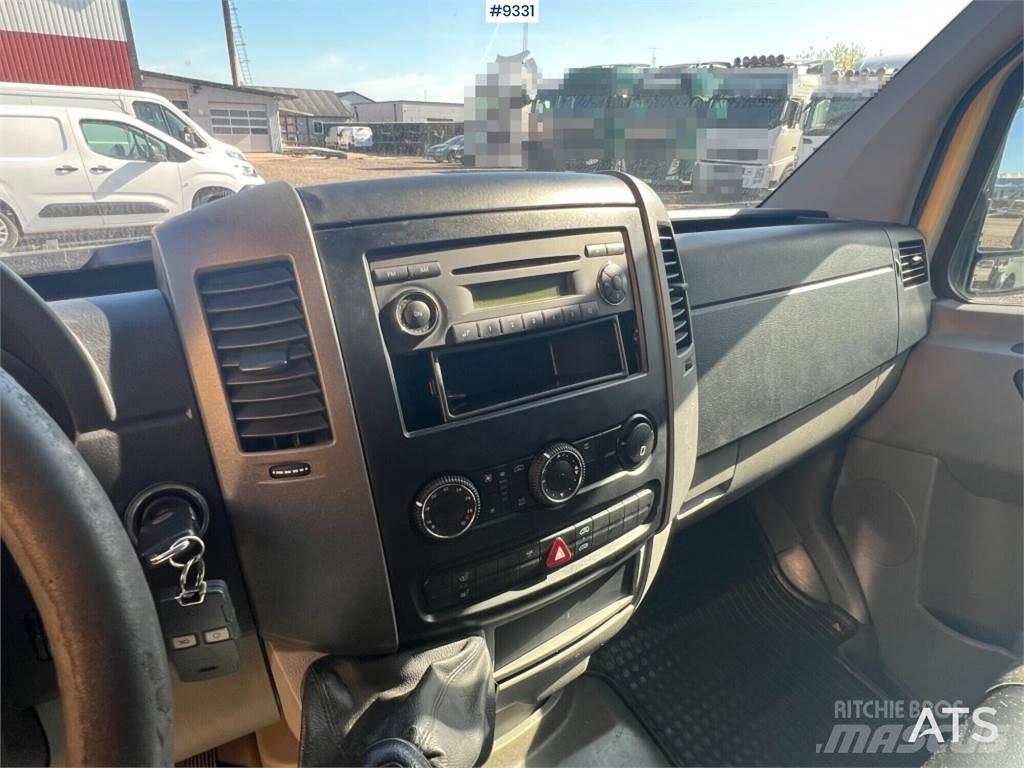 Volkswagen Crafter Строителство - Други
