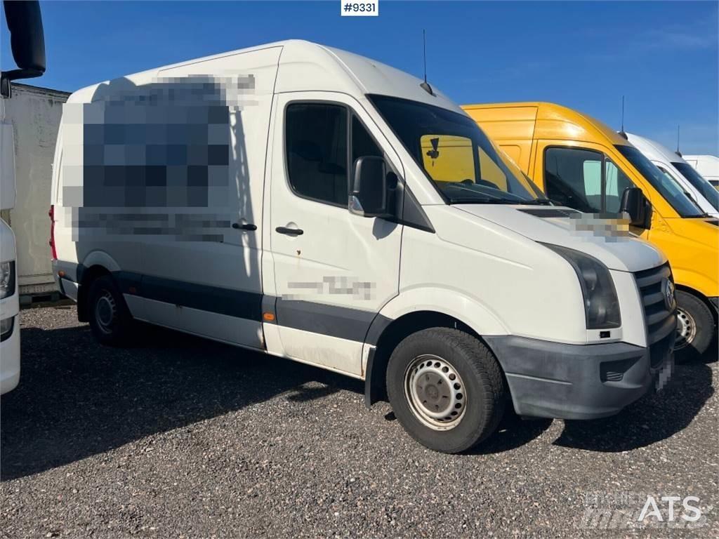 Volkswagen Crafter Строителство - Други