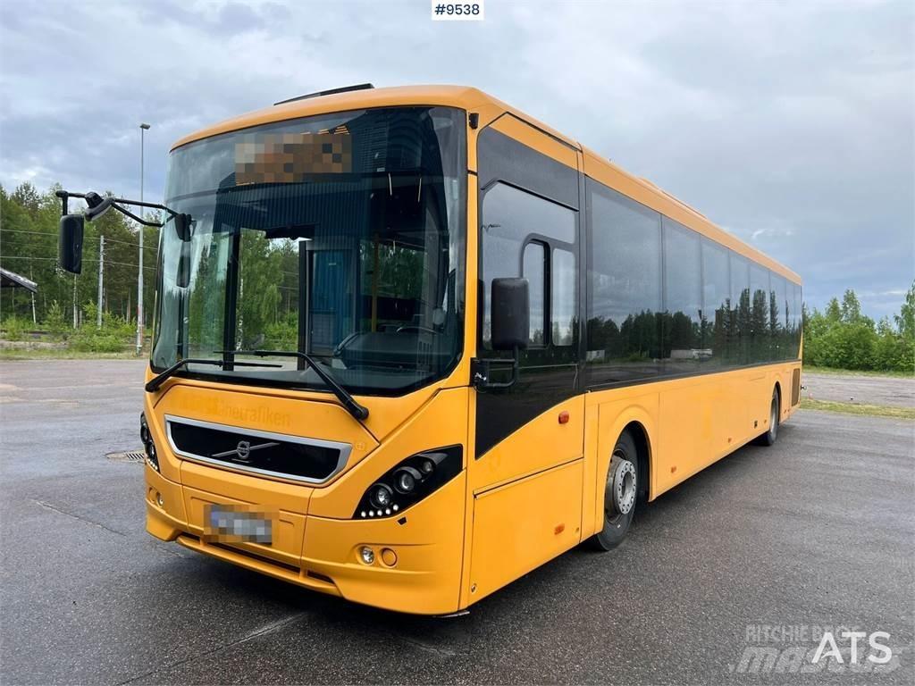 Volvo 8900 B8RLE Градски автобуси