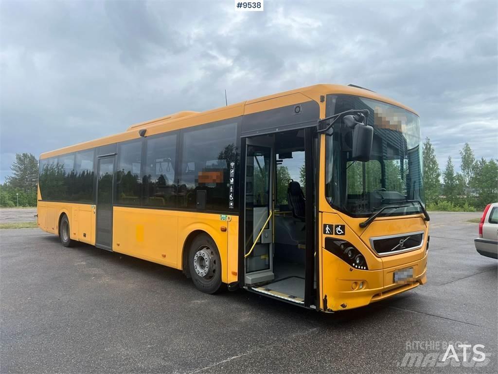 Volvo 8900 B8RLE Градски автобуси