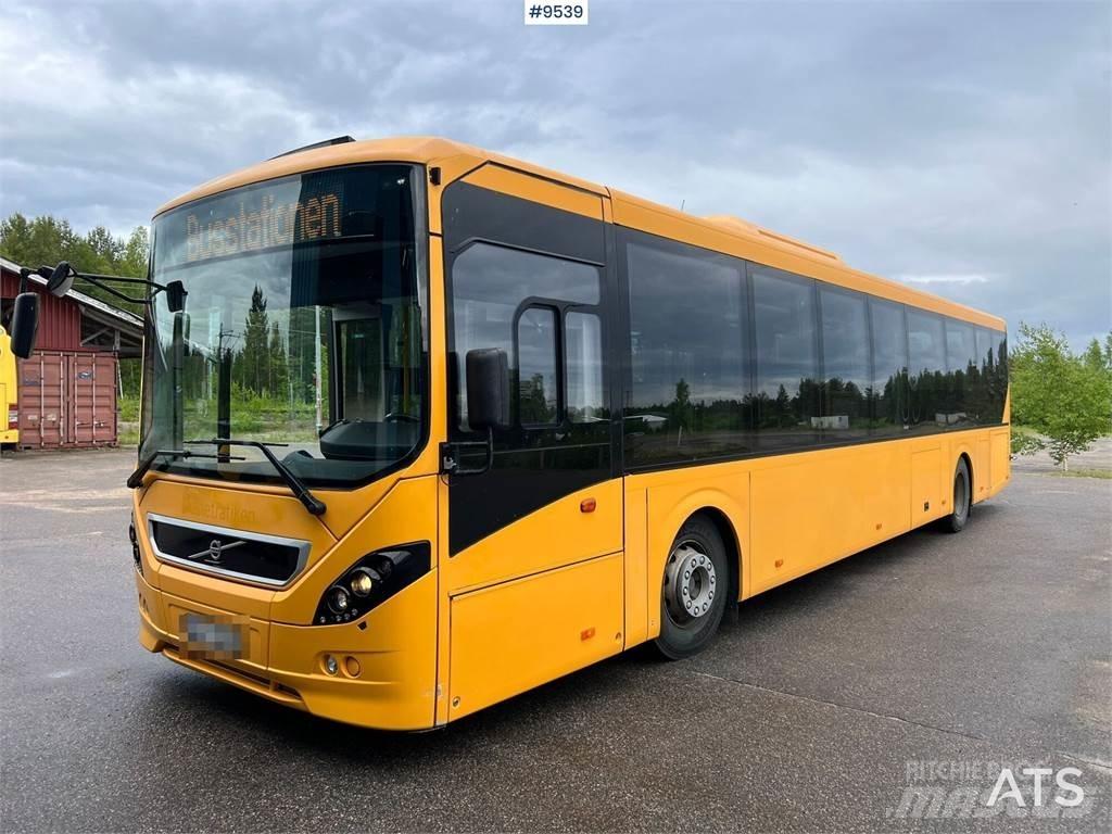 Volvo 8900 B8RLE Градски автобуси
