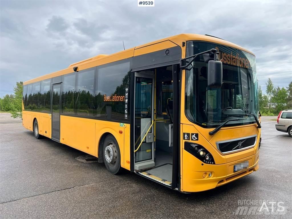 Volvo 8900 B8RLE Градски автобуси