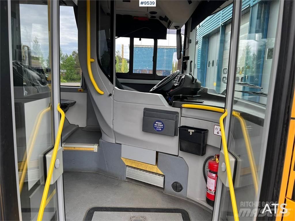 Volvo 8900 B8RLE Градски автобуси