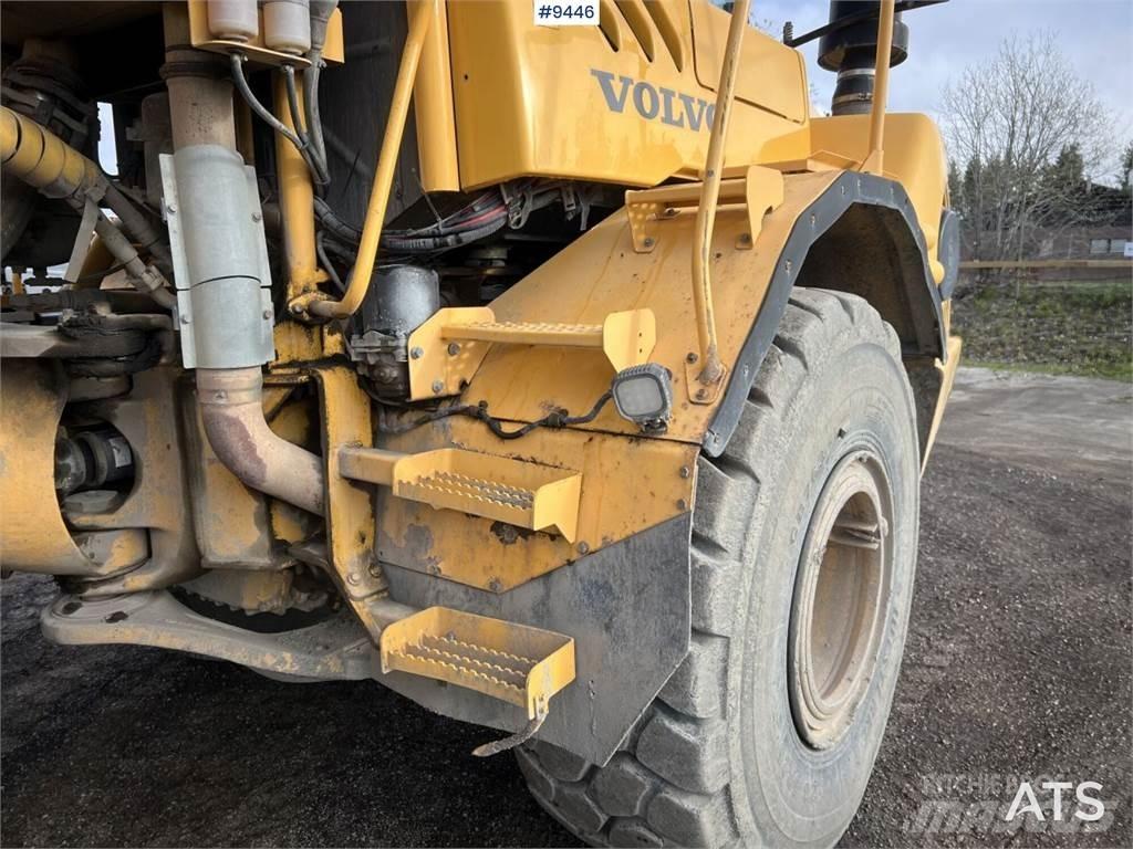 Volvo A25D Дъмпери/моторни превозни средства
