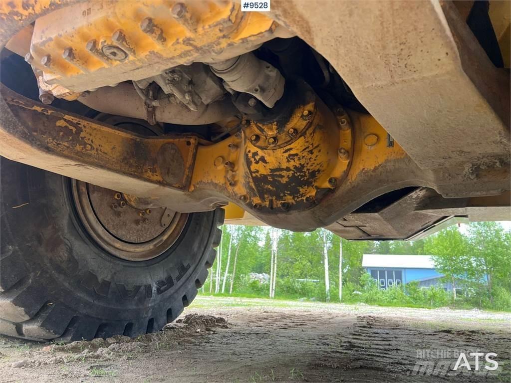 Volvo A25D Дъмпери/моторни превозни средства