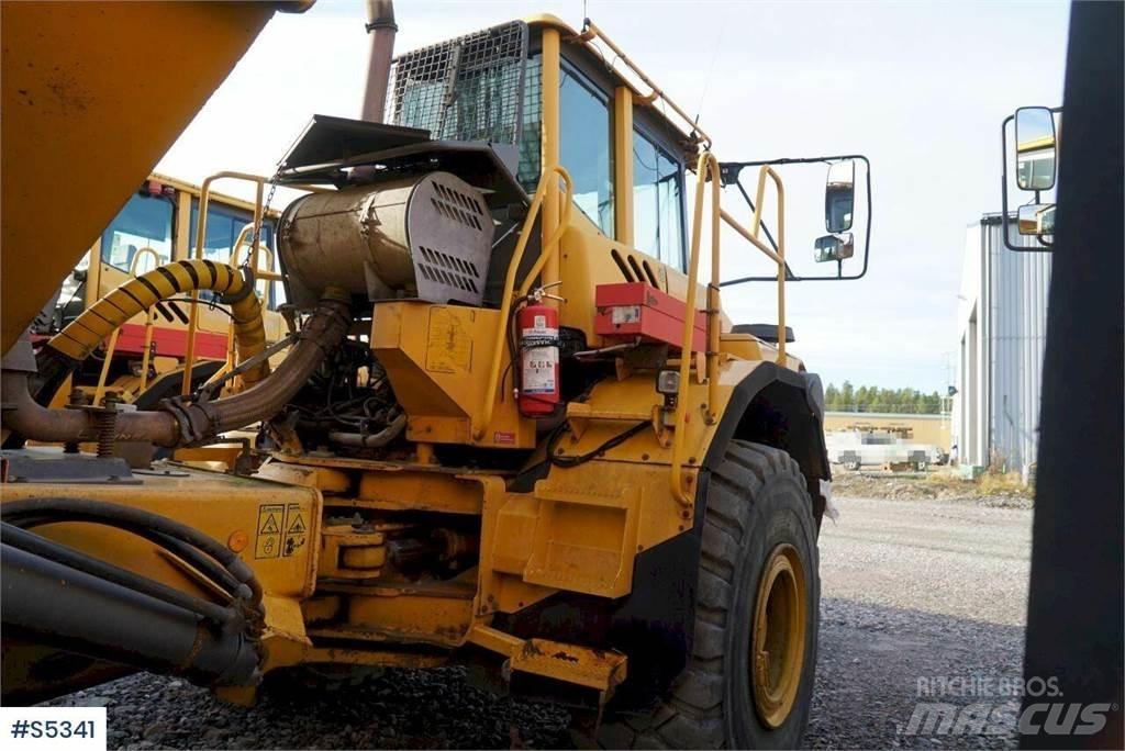 Volvo A35D 6x6 Дъмпери/моторни превозни средства