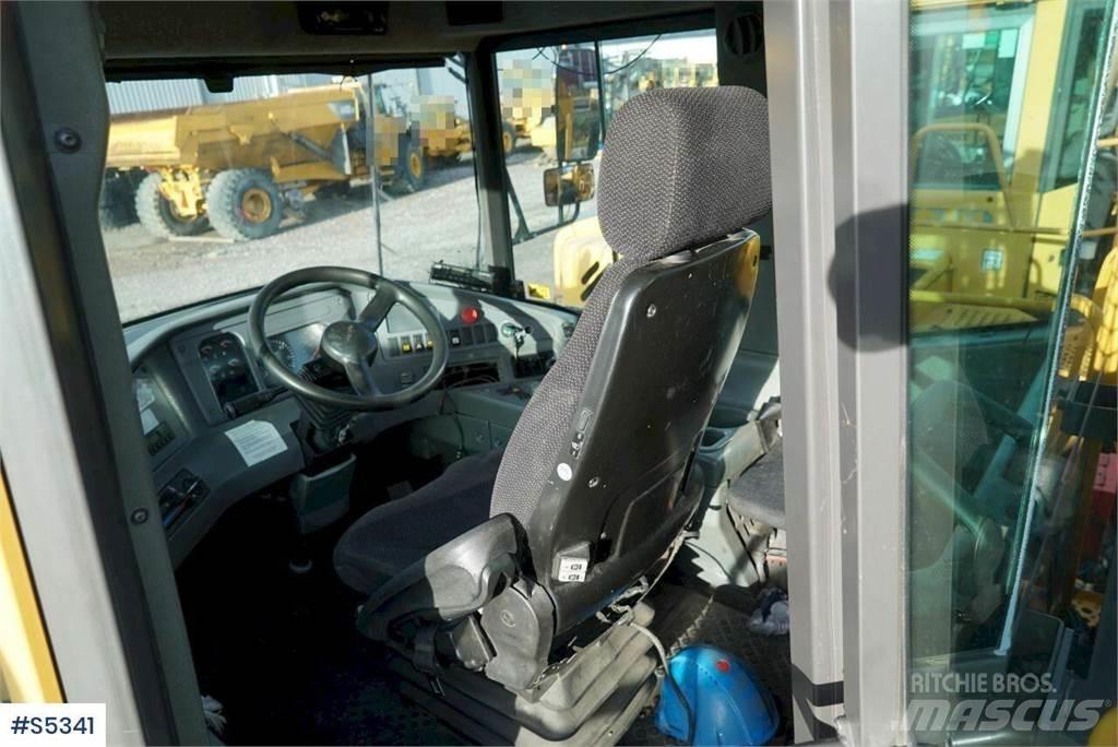 Volvo A35D 6x6 Дъмпери/моторни превозни средства