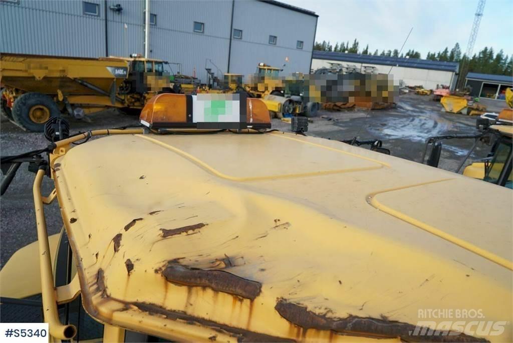 Volvo A40D 6x6 Дъмпери/моторни превозни средства