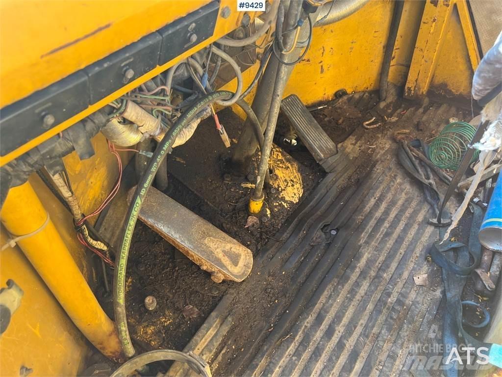 Volvo BM LM1240 Колесни булдозери
