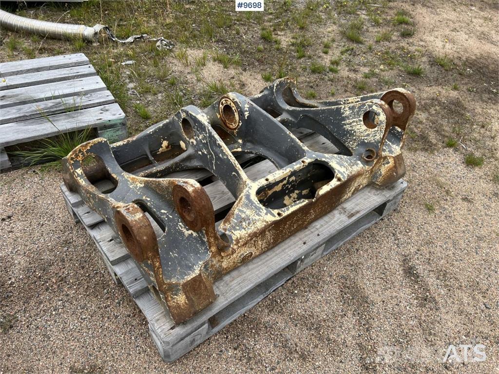 Volvo bracket Други компоненти