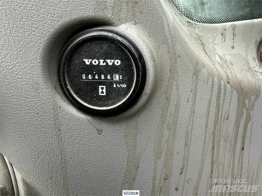 Volvo EC140EL Верижен екскаватор