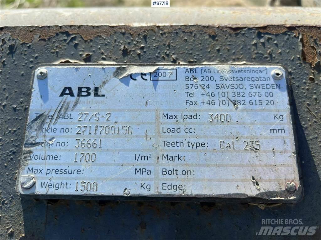 Volvo EC290 CL Верижен екскаватор