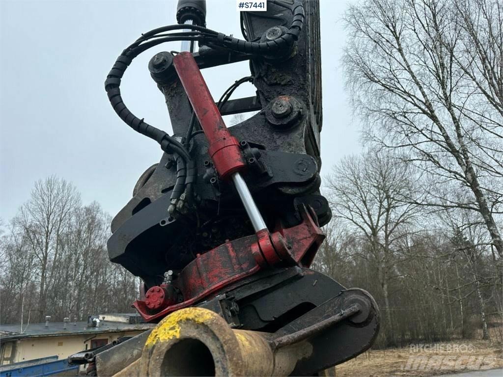 Volvo EC300DL Верижен екскаватор