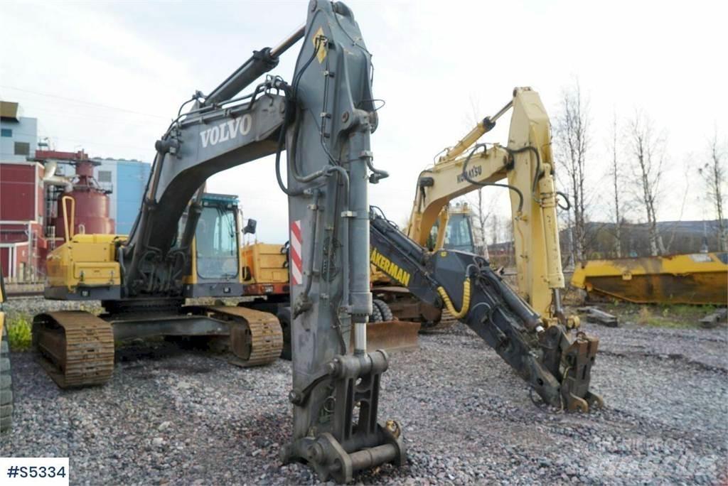 Volvo EC360 BLC Верижен екскаватор