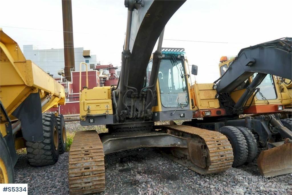 Volvo EC360 BLC Верижен екскаватор