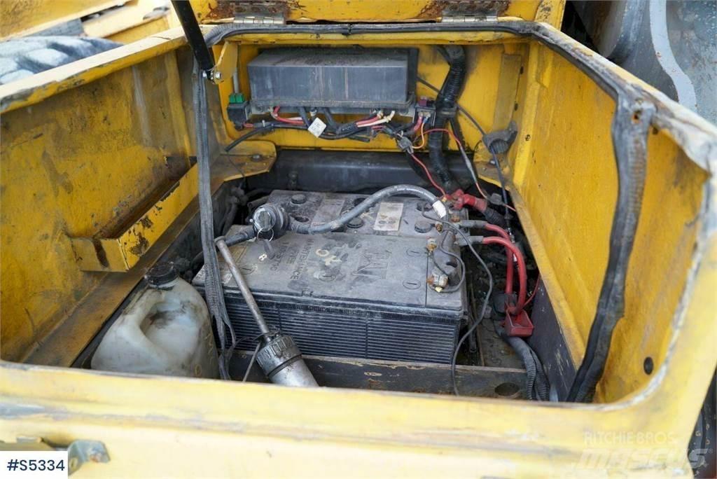 Volvo EC360 BLC Верижен екскаватор
