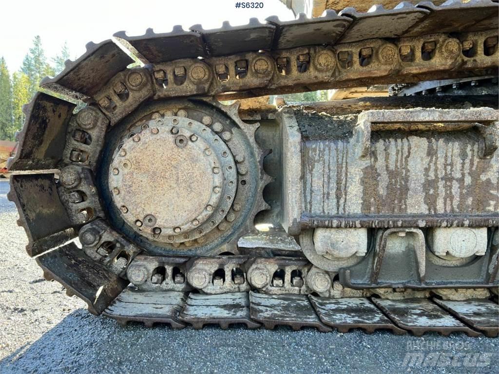 Volvo EC360BLC Верижен екскаватор