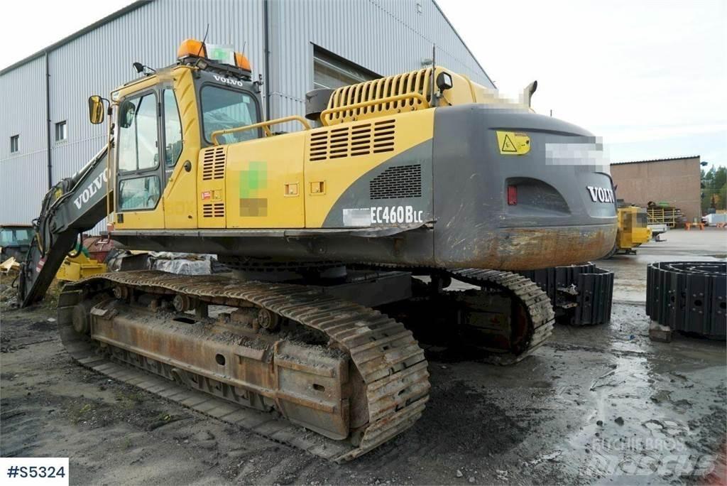 Volvo EC460BLC Верижен екскаватор