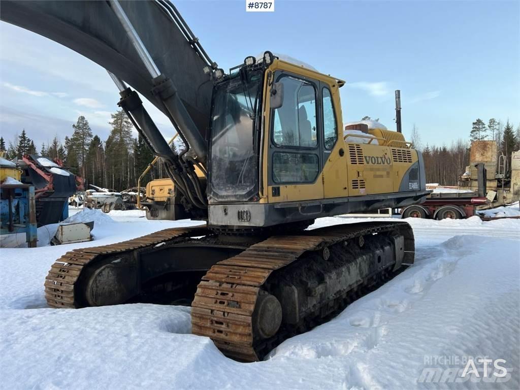 Volvo EC460BLC Верижен екскаватор