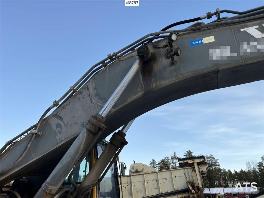 Volvo EC460BLC Верижен екскаватор