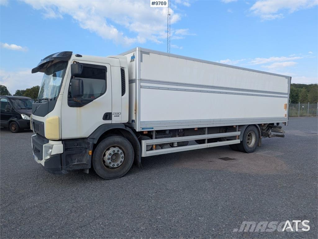 Volvo FE 4*2 Каросерии