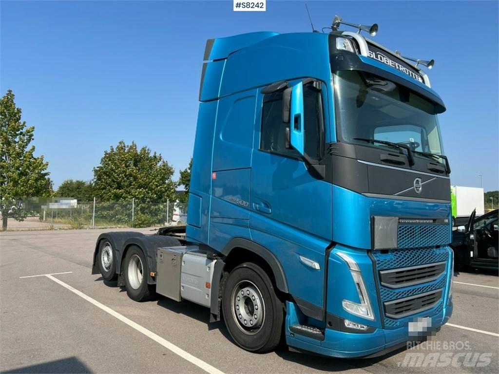 Volvo FH Влекачи
