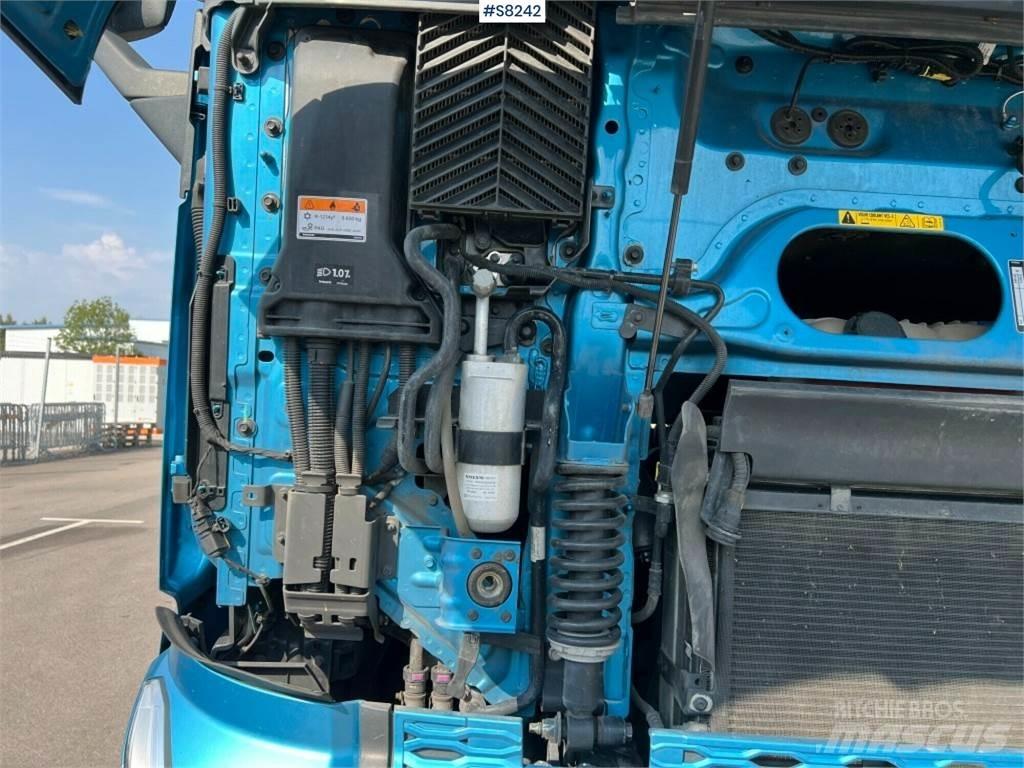 Volvo FH Влекачи