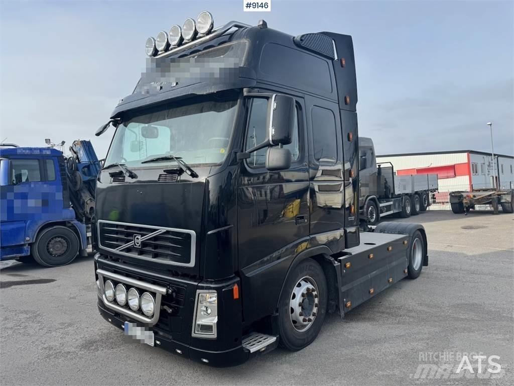 Volvo FH 440 4X2 Влекачи