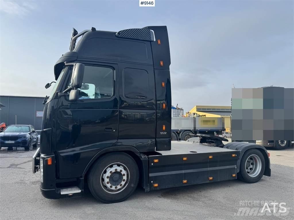 Volvo FH 440 4X2 Влекачи