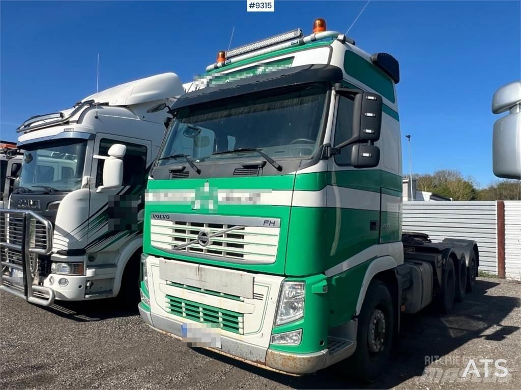 Volvo FH 460 8X4 Влекачи