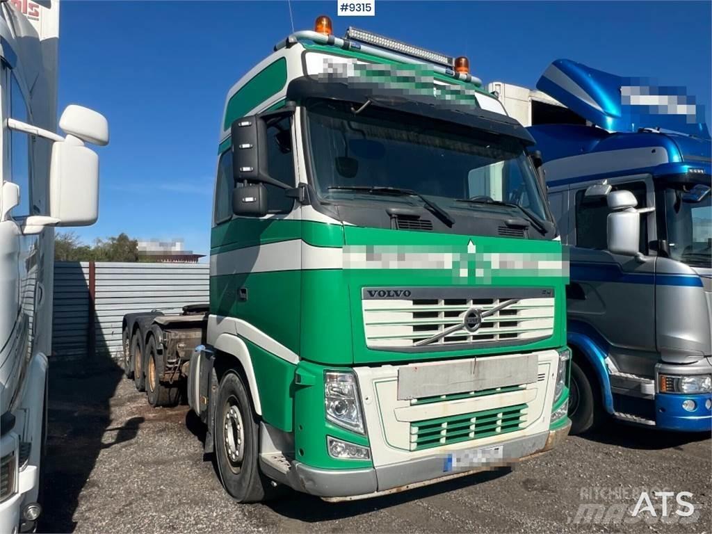 Volvo FH 460 8X4 Влекачи