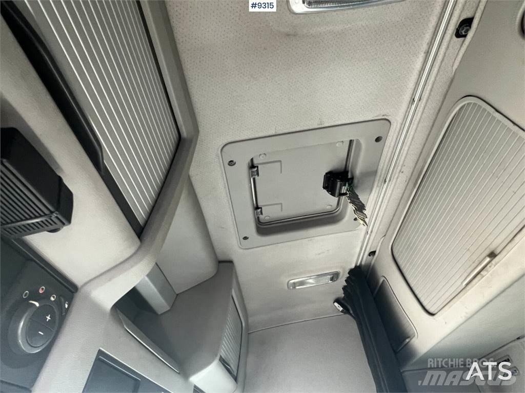 Volvo FH 460 8X4 Влекачи