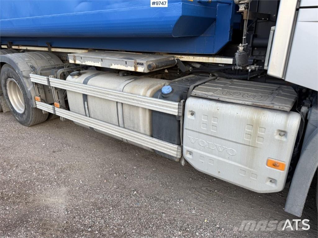 Volvo FH 540 6x2 Камиони с кран с кука