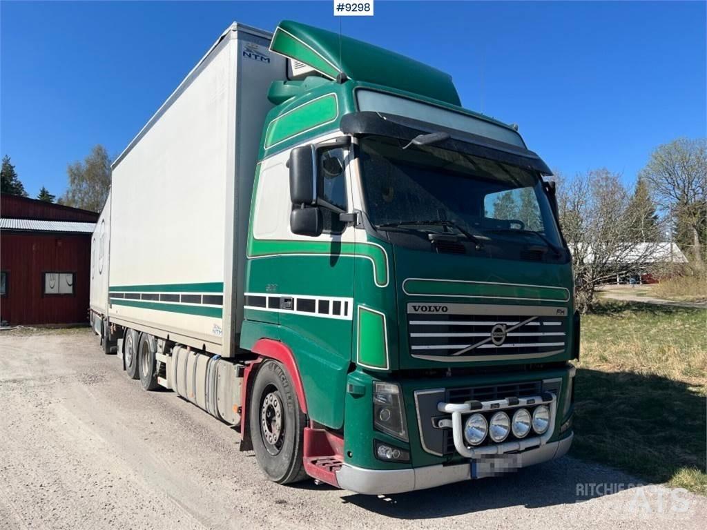 Volvo FH16 Каросерии