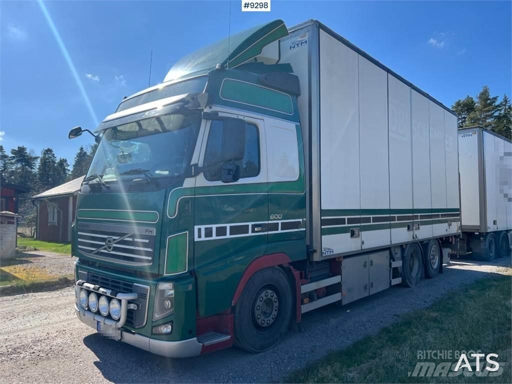 Volvo FH16 Каросерии