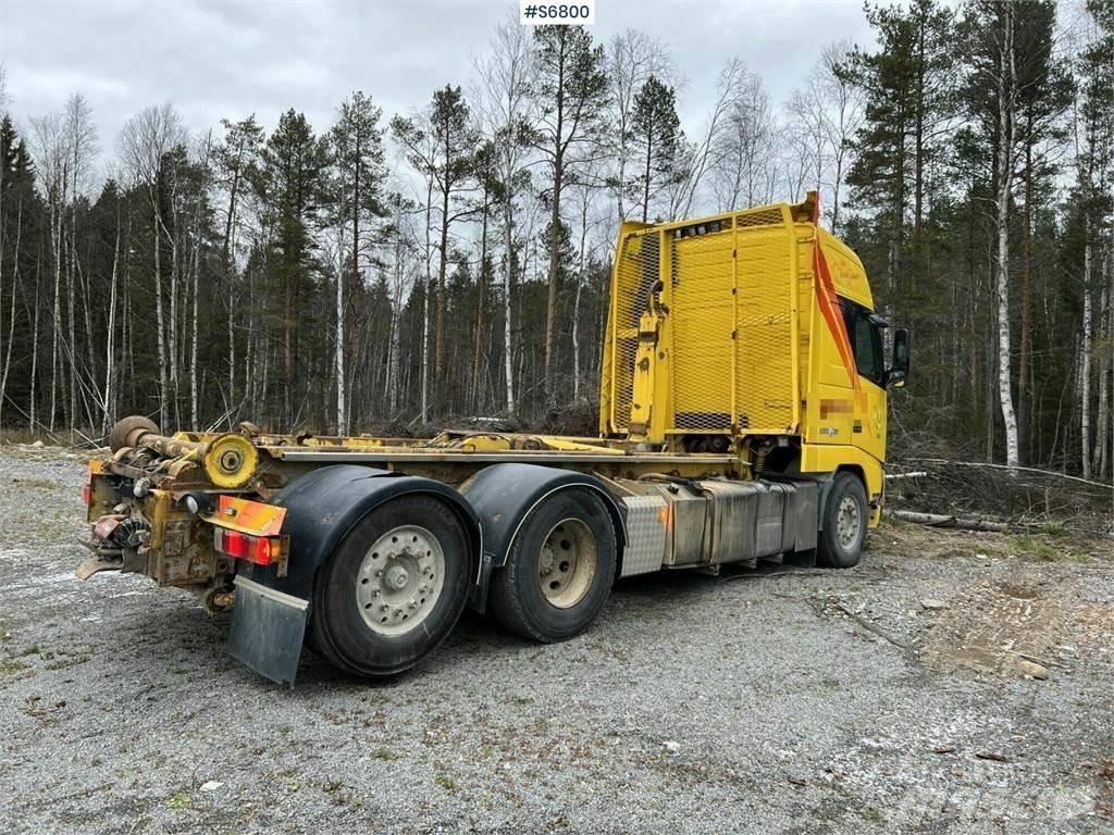 Volvo FH16 6X2 Камиони с кран с кука
