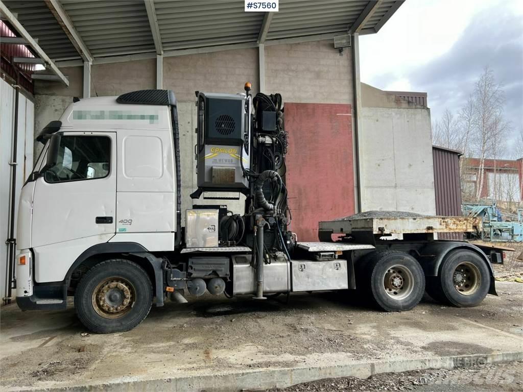 Volvo FH400 Влекачи