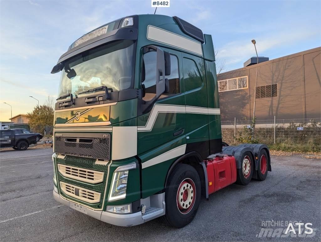 Volvo FH460 Влекачи