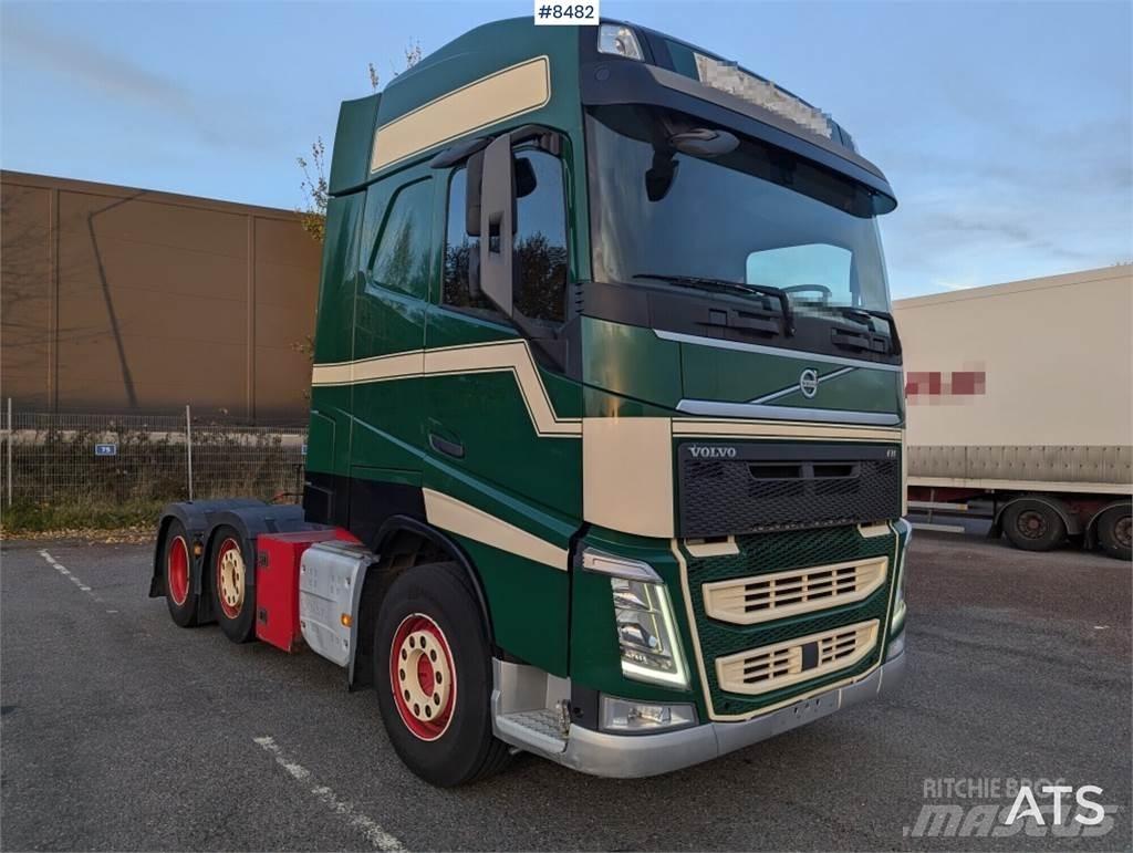 Volvo FH460 Влекачи