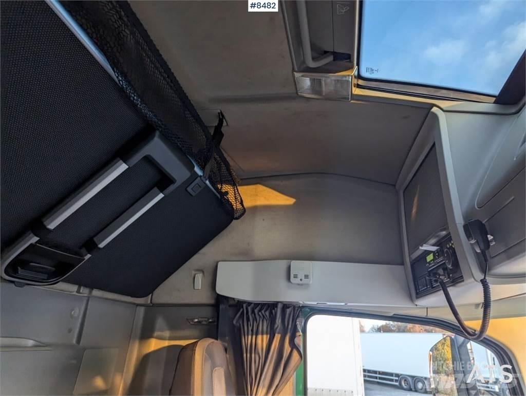 Volvo FH460 Влекачи