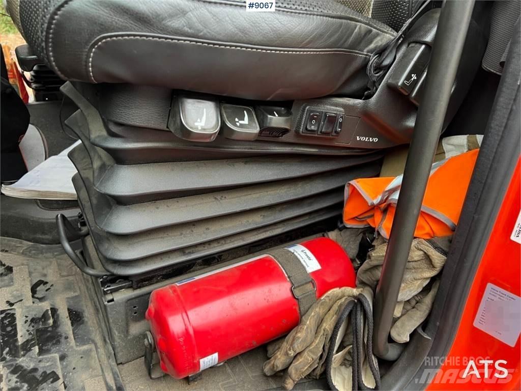 Volvo FH460 Камиони с кран с кука