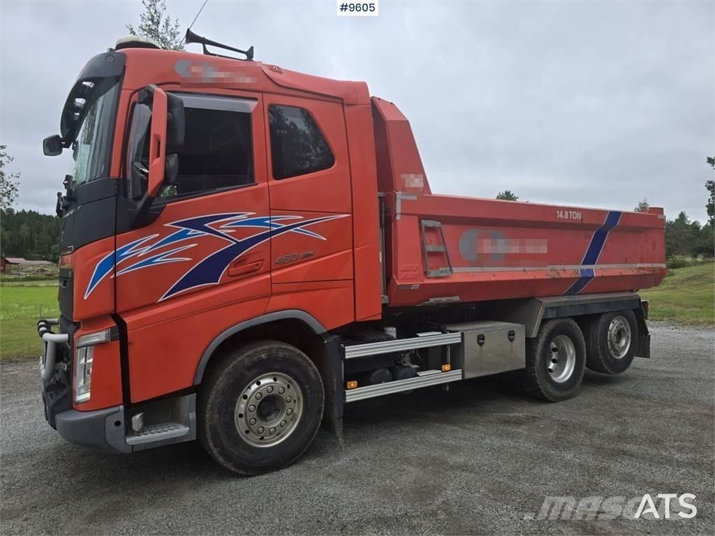 Volvo FH460 Самосвал