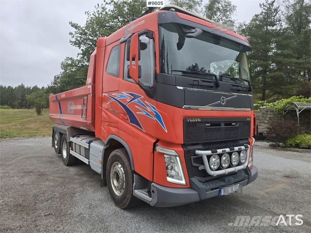 Volvo FH460 Самосвал
