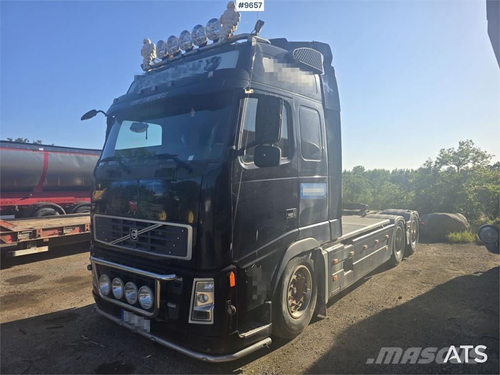 Volvo FH480 Влекачи