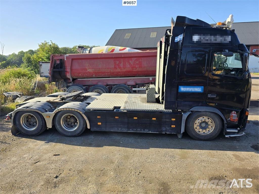 Volvo FH480 Влекачи