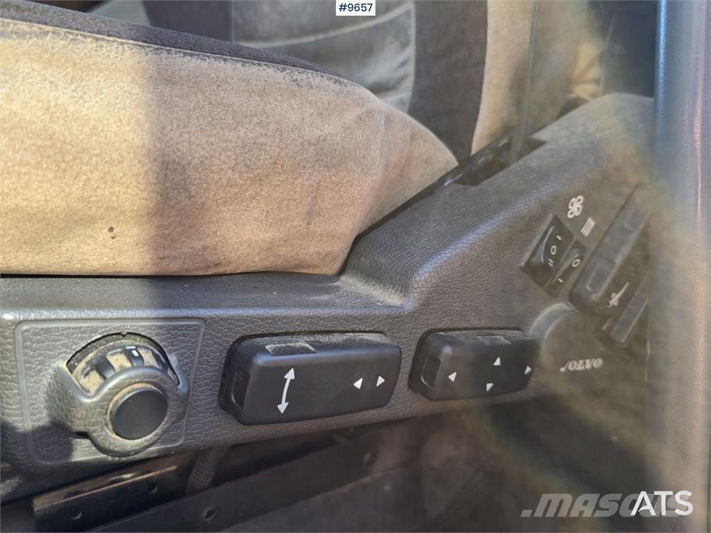 Volvo FH480 Влекачи
