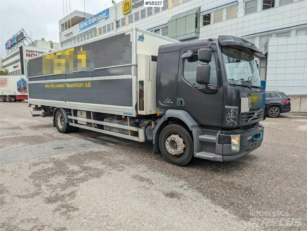 Volvo FL Каросерии