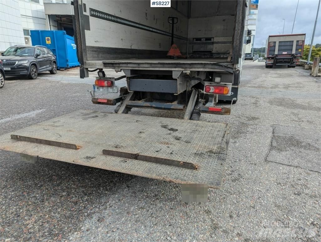 Volvo FL Каросерии