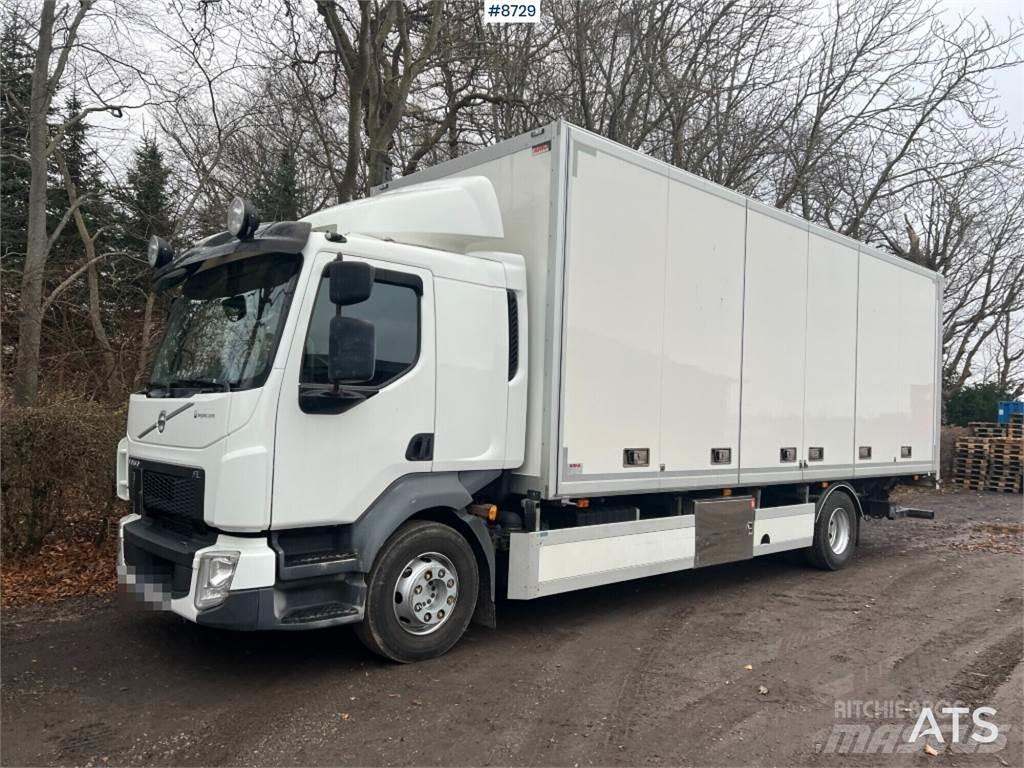 Volvo FL 42 R Каросерии
